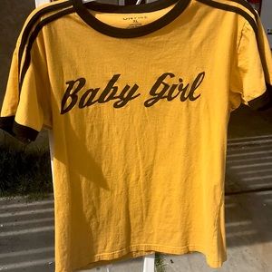 Babygirl tee